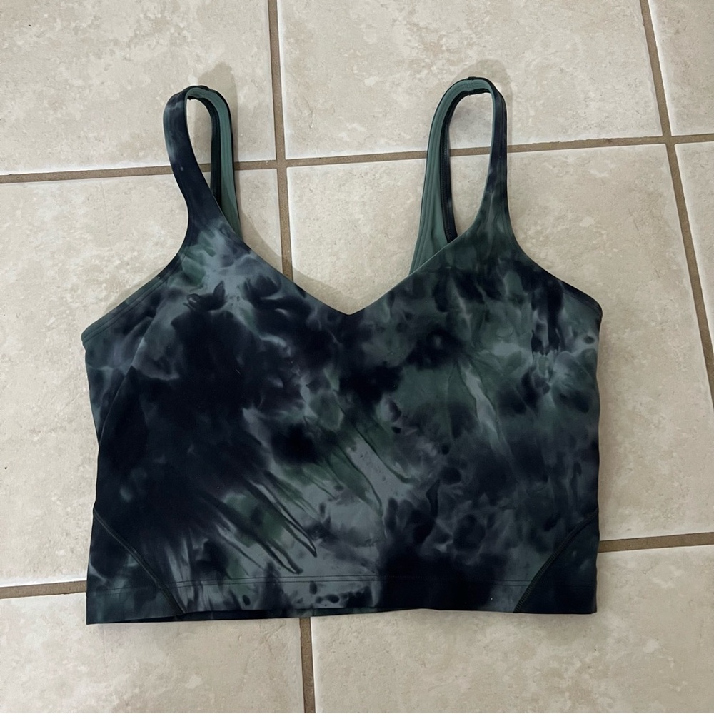 Align longline bra